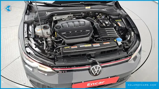 VOLKSWAGEN GOLF 2.0 GTI