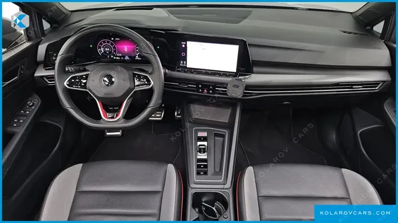 VOLKSWAGEN GOLF 2.0 GTI