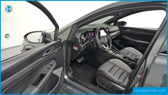 VOLKSWAGEN GOLF 2.0 GTI