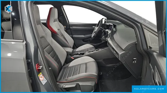 VOLKSWAGEN GOLF 2.0 GTI