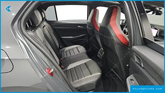 VOLKSWAGEN GOLF 2.0 GTI