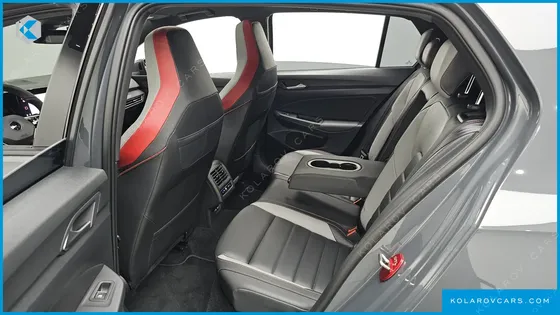 VOLKSWAGEN GOLF 2.0 GTI
