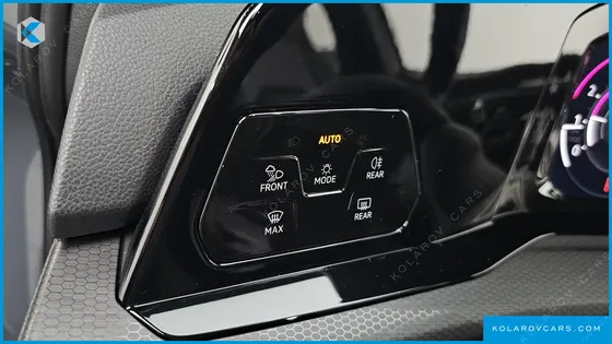 VOLKSWAGEN GOLF 2.0 GTI