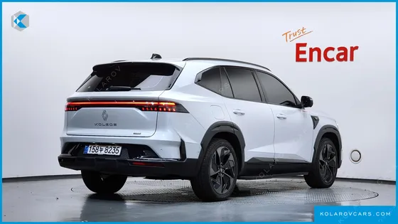 RENAULT KOREA GRAND KOLEOS 1.5 E-TECH ESCAPADE 2WD