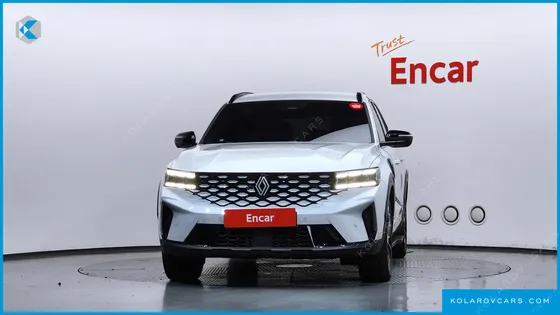 RENAULT KOREA GRAND KOLEOS 1.5 E-TECH ESCAPADE 2WD