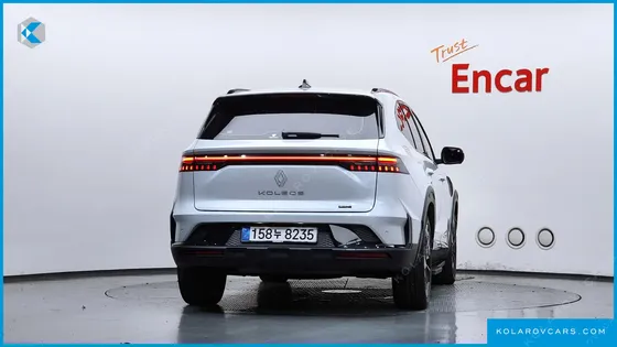 RENAULT KOREA GRAND KOLEOS 1.5 E-TECH ESCAPADE 2WD