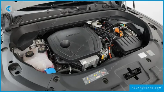 RENAULT KOREA GRAND KOLEOS 1.5 E-TECH ESCAPADE 2WD