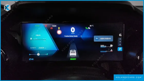RENAULT KOREA GRAND KOLEOS 1.5 E-TECH ESCAPADE 2WD