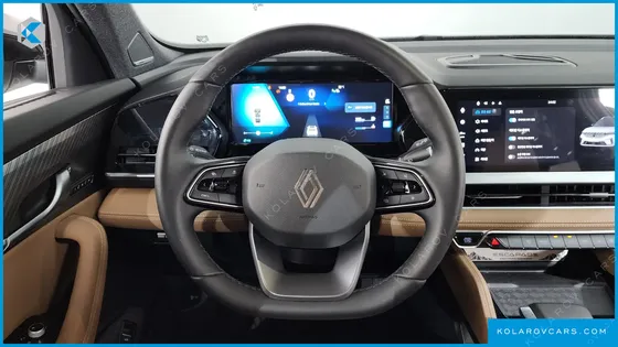 RENAULT KOREA GRAND KOLEOS 1.5 E-TECH ESCAPADE 2WD