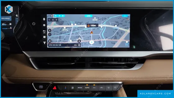 RENAULT KOREA GRAND KOLEOS 1.5 E-TECH ESCAPADE 2WD