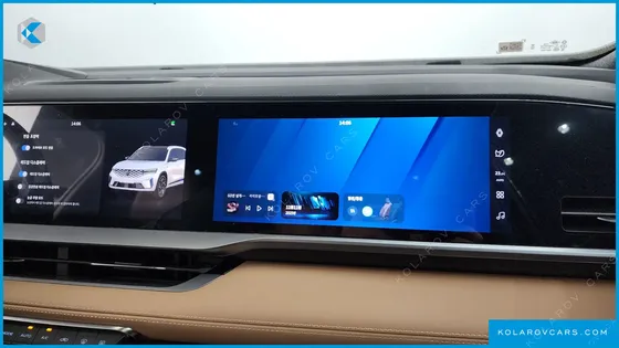 RENAULT KOREA GRAND KOLEOS 1.5 E-TECH ESCAPADE 2WD