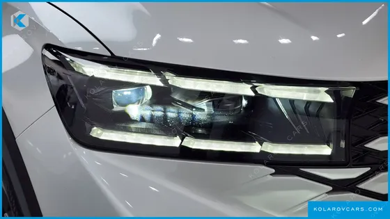 RENAULT KOREA GRAND KOLEOS 1.5 E-TECH ESCAPADE 2WD