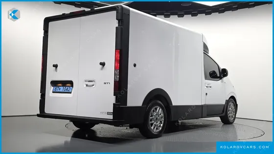HYUNDAI ST1 CARGO FREEZER CONTAINER