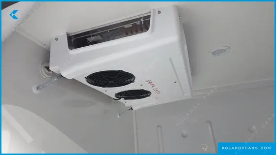 HYUNDAI ST1 CARGO FREEZER CONTAINER