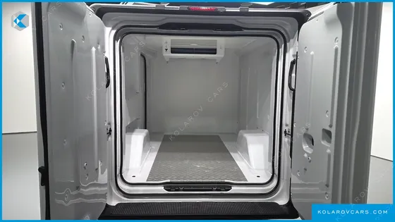 HYUNDAI ST1 CARGO FREEZER CONTAINER