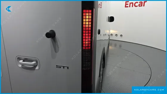 HYUNDAI ST1 CARGO FREEZER CONTAINER