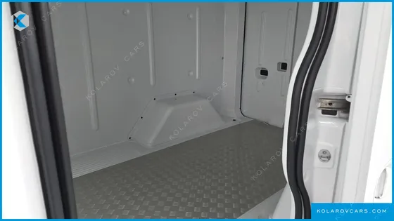 HYUNDAI ST1 CARGO FREEZER CONTAINER