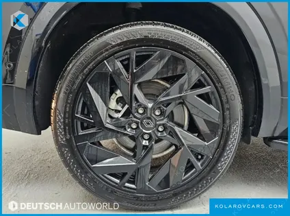 RENAULT KOREA GRAND KOLEOS 1.5 E-TECH ESPRIT ALPHINE NOIR 2WD
