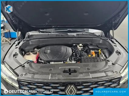 RENAULT KOREA GRAND KOLEOS 1.5 E-TECH ESPRIT ALPHINE NOIR 2WD