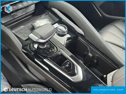 RENAULT KOREA GRAND KOLEOS 1.5 E-TECH ESPRIT ALPHINE NOIR 2WD