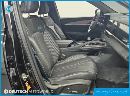 RENAULT KOREA GRAND KOLEOS 1.5 E-TECH ESPRIT ALPHINE NOIR 2WD