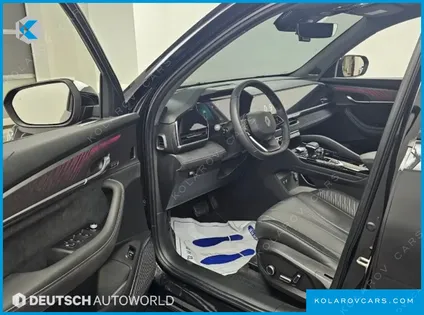 RENAULT KOREA GRAND KOLEOS 1.5 E-TECH ESPRIT ALPHINE NOIR 2WD