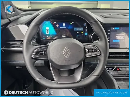 RENAULT KOREA GRAND KOLEOS 1.5 E-TECH ESPRIT ALPHINE NOIR 2WD