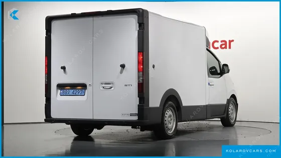 HYUNDAI ST1 CARGO