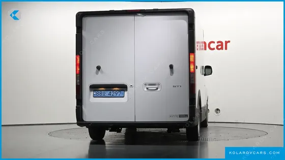 HYUNDAI ST1 CARGO