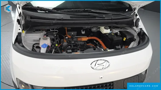 HYUNDAI ST1 CARGO