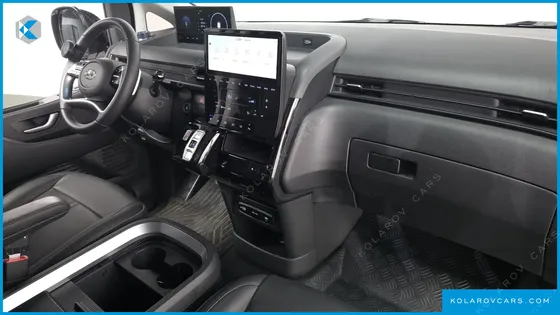 HYUNDAI ST1 CARGO
