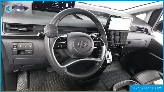 HYUNDAI ST1 CARGO
