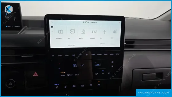 HYUNDAI ST1 CARGO