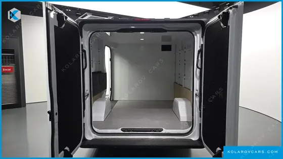 HYUNDAI ST1 CARGO