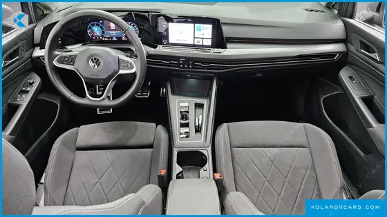 VOLKSWAGEN GOLF 2.0 TDI PRESTIGE
