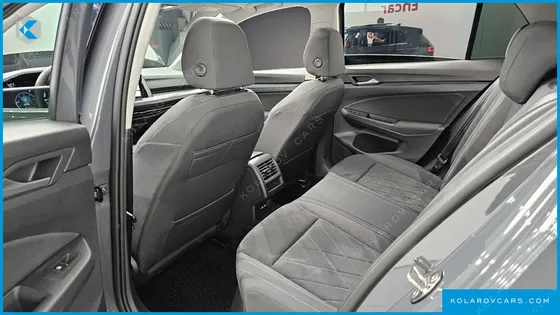 VOLKSWAGEN GOLF 2.0 TDI PRESTIGE