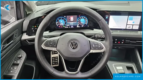 VOLKSWAGEN GOLF 2.0 TDI PRESTIGE