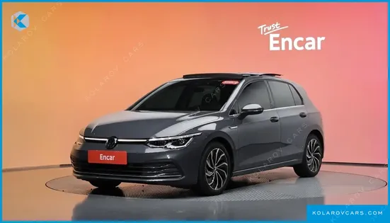 VOLKSWAGEN GOLF 2.0 TDI PRESTIGE