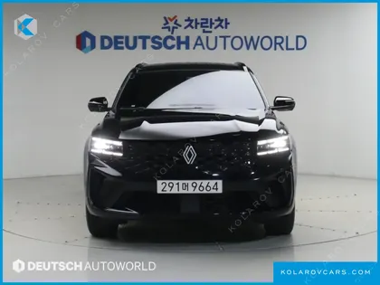 RENAULT KOREA GRAND KOLEOS 1.5 E-TECH ICONIC 2WD