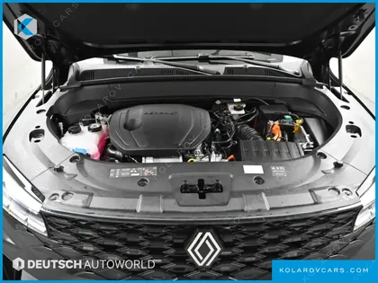 RENAULT KOREA GRAND KOLEOS 1.5 E-TECH ICONIC 2WD