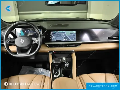 RENAULT KOREA GRAND KOLEOS 1.5 E-TECH ICONIC 2WD