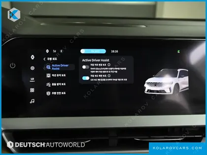RENAULT KOREA GRAND KOLEOS 1.5 E-TECH ICONIC 2WD