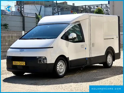 HYUNDAI ST1 CARGO