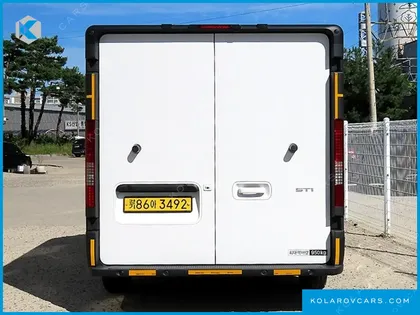 HYUNDAI ST1 CARGO