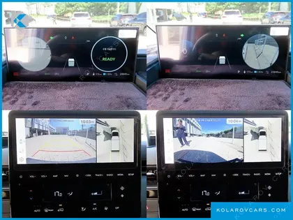 HYUNDAI ST1 CARGO
