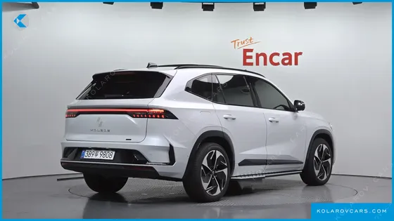 RENAULT KOREA GRAND KOLEOS 2.0 ICONIC 4WD