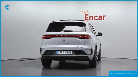 RENAULT KOREA GRAND KOLEOS 2.0 ICONIC 4WD