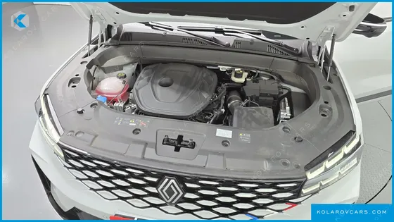 RENAULT KOREA GRAND KOLEOS 2.0 ICONIC 4WD