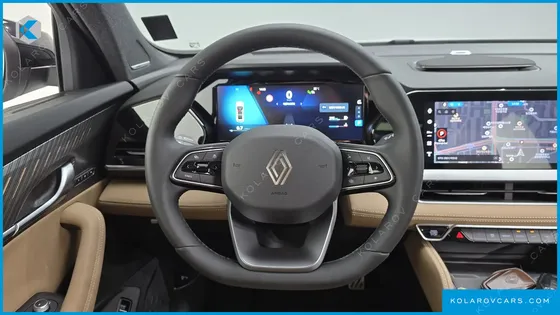 RENAULT KOREA GRAND KOLEOS 2.0 ICONIC 4WD