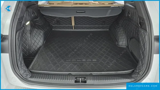 RENAULT KOREA GRAND KOLEOS 2.0 ICONIC 4WD